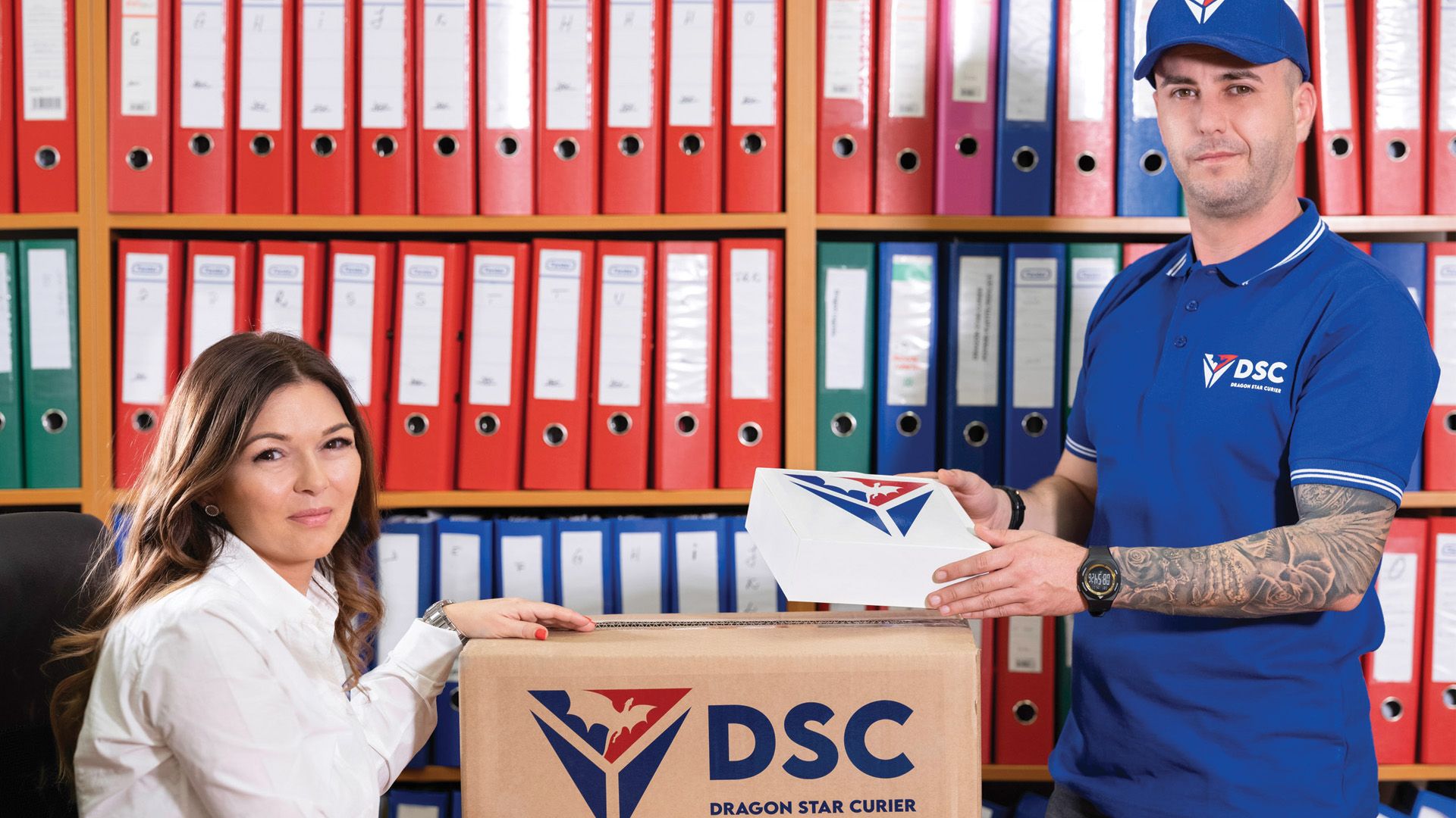 CLIENTUL, 
PRIETENUL NOSTRU!